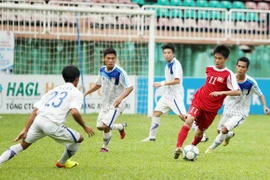 Chiều nay, U19 VN đấu U19 Lào: Vé chung kết trong tầm tay