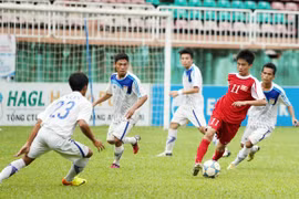 Chiều nay, U19 VN đấu U19 Lào: Vé chung kết trong tầm tay