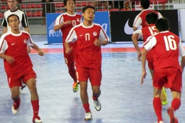 ĐT Futsal VN loại 4 cầu thủ trước chuyến tập huấn tại Tây Ban Nha