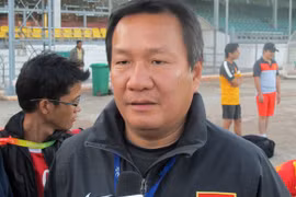 Nghiên cứu kỹ đối thủ, ông Phúc tin sẽ có cách đánh bại U23 Malaysia