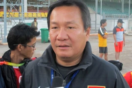 Nghiên cứu kỹ đối thủ, ông Phúc tin sẽ có cách đánh bại U23 Malaysia