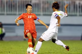Dẫn trước 2 bàn, U23 VN vẫn bị REAC cầm hoà