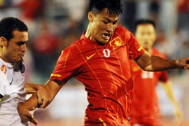 Toả sáng tại Asiad 17, Mạc Hồng Quân được gọi trở lại ĐT Việt Nam