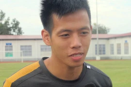 Các tuyển thủ U23 Việt Nam nói gì trước cuộc đọ sức với “Sư tử biển”?