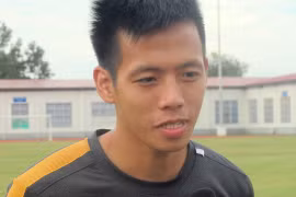 Các tuyển thủ U23 Việt Nam nói gì trước cuộc đọ sức với “Sư tử biển”?