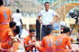 XMXT SG chính thức thông báo rút khỏi V-League