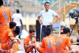 XMXT SG chính thức thông báo rút khỏi V-League