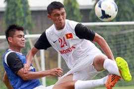 Đội tuyển Olympic Việt Nam: “Nhiệt” quá hoá chấn thương