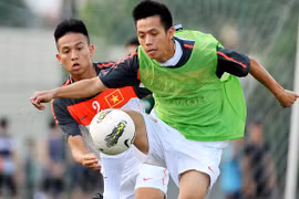 18h00 hôm nay, U23 VN vs Kashima Antlers: Bột có gột nên hồ?