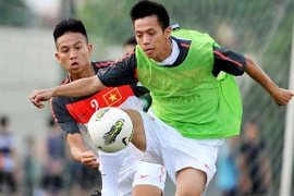 18h00 hôm nay, U23 VN vs Kashima Antlers: Bột có gột nên hồ?