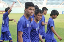 “Pháo thủ trẻ” của HAGL tiếp tục được VFF trọng dụng