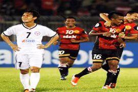 AFC Cup 2013: SHB Đà Nẵng thua tan tác trên sân Kelantan