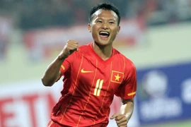 Trọng Hoàng tỏa sáng giúp Tuyển VN ngược dòng đánh bại Qatar