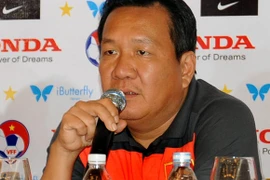 Thận trọng trước U23 Myanmar, “tướng” Phúc tính chuyện xáo trộn đội hình