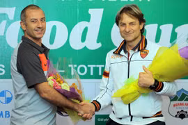 18h00 chiều nay, U19 VN vs U19 As Roma: Đấu trí với người Ý