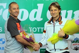 18h00 chiều nay, U19 VN vs U19 As Roma: Đấu trí với người Ý