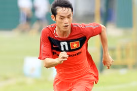 “Con trai thần gió” tái xuất trong đội hình ĐTVN