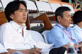 HLV Miura sang Brunei “soi giò” tuyển thủ U19 Việt Nam