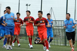 HLV Hoàng Văn Phúc không quan tâm đến tiền thưởng tại BTV Cup 2013