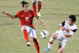 U19 Việt Nam khiến 2 vạn khán giả Indonesia chết lặng