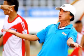 K.Kiên Giang và ĐTLA cùng mất “tướng” trong cuộc đọ sức ở vòng 8