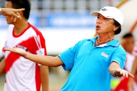 K.Kiên Giang và ĐTLA cùng mất “tướng” trong cuộc đọ sức ở vòng 8