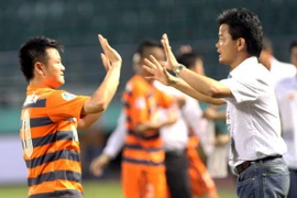 Vào tứ kết, V.Ninh Bình nhận thêm hơn nửa tỷ đồng từ VFF và VPF