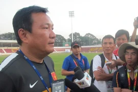 “Tướng” Phúc không tin U23 Singapore sẽ chơi phòng ngự trước Việt Nam