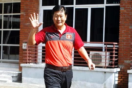 NÓNG: VFF chính thức thanh lý hợp đồng với HLV Trần Vân Phát