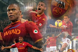 AS Roma đòi cát-xê 1,5 triệu USD cho “sô” diễn với Tuyển Việt Nam