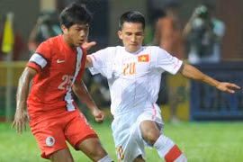 Chan Wan Ho “tiễn” ĐT Việt Nam trắng tay rời sân Mongkok