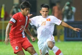 Chan Wan Ho “tiễn” ĐT Việt Nam trắng tay rời sân Mongkok