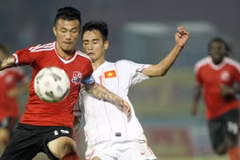 Vất vả đánh bại Đồng Nai, U23 VN rộng đường vào bán kết