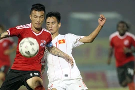 Vất vả đánh bại Đồng Nai, U23 VN rộng đường vào bán kết