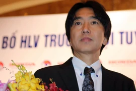 Ngày mai (20-5), tân HLV trưởng Toshiya Miura trở lại Việt Nam