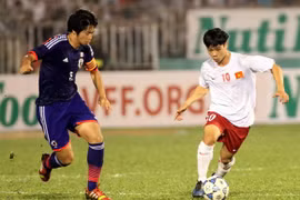 U19 Nhật Bản đập nát tika-taka của U19 Việt Nam
