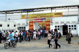 Đồng Nai buộc VPF phải “xé rào”?