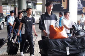 Đến Mỹ Đình, đối thủ của U23 VN thiếu cả tướng lẫn quân