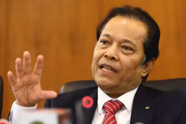 “Ông trùm bóng đá Thái Lan” thua trong cuộc đua tới ghế chủ tịch AFC