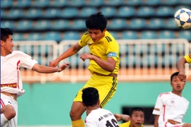 Ban tuyển chọn VFF "chấm" 16 cầu thủ bổ sung cho U19 Việt Nam