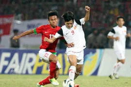 U19 Việt Nam có cơ hội đòi nợ Indonesia tại giải U19 AFF 2014