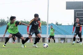 U23 Việt Nam tự tin trước áp lực phải thắng Lào