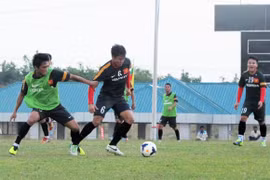 U23 Việt Nam tự tin trước áp lực phải thắng Lào