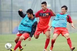 ĐTVN chuẩn bị tiếp Uzbekistan: “Máy quét” và “Người không phổi” trở lại