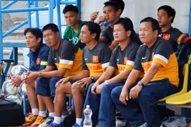 U23 VN: Chưa vá xong hàng thủ, lại tính sửa hàng công