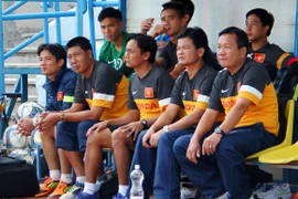 U23 VN: Chưa vá xong hàng thủ, lại tính sửa hàng công