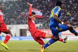 Vòng 20 V-League 2014: Sóng ngầm cuối bảng và những tin đồn "liên minh ma quỷ"