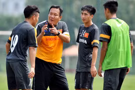 U23 VN cùng bảng với ĐKVĐ giải Ngoại hạng Indonesia