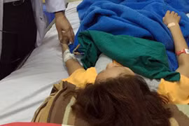 Cô gái nhập viện cấp cứu vì tiêm filler nâng mũi, lời cảnh báo cho phái nữ