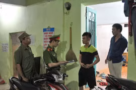 Thí điểm bố trí Công an chính quy làm Trưởng Công an xã